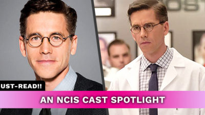 Five Fast Facts About NCIS Star Brian Dietzen