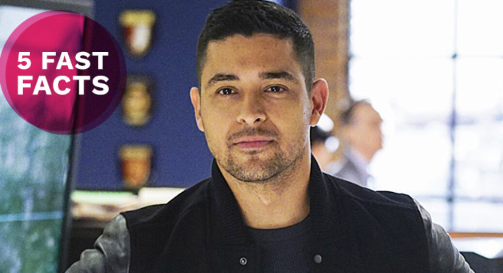 Five Fast Facts About Special Agent Nick Torres on NCIS