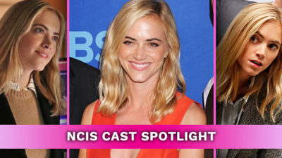 Five Fast Facts About NCIS Star Emily Wickersham