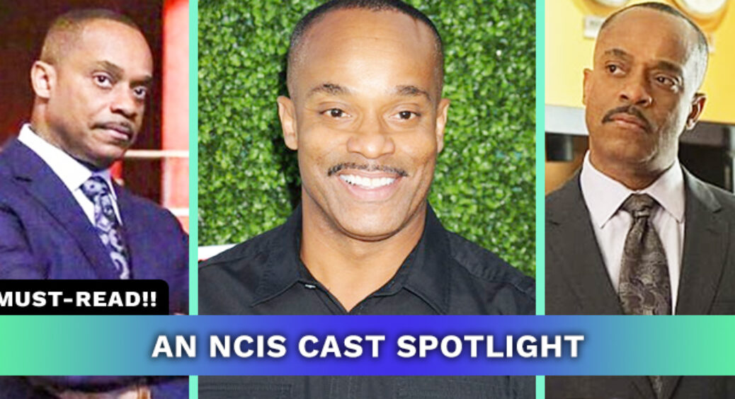 Five Fast Facts About NCIS Star Rocky Carroll