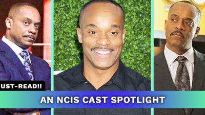 Five Fast Facts About NCIS Star Rocky Carroll