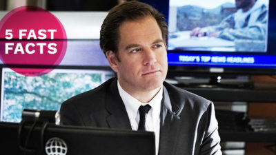 Five Fast Facts About Tony DiNozzo on NCIS