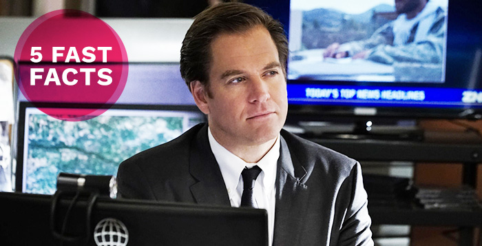 NCIS Tony DiNozzo May 29, 2019