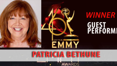 DAYTIME EMMY WINNER: Outstanding Guest Performer In A Drama Series