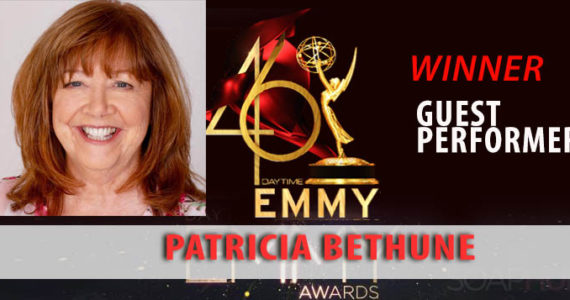 Patricia Bethune Emmy