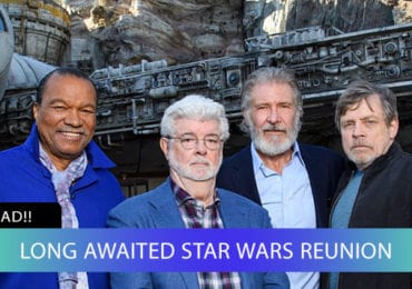 Star Wars Mark Hamill May 31, 2019