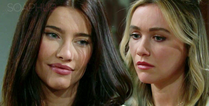 Steffy and Flo The Bold and the Beautiful