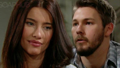 Are You Ready For A  Steffy And Liam Reunion On The Bold And The Beautiful?