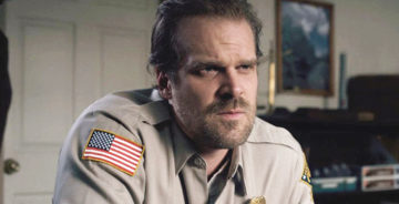 Five Fast Facts About Jim Hopper on Stranger Things