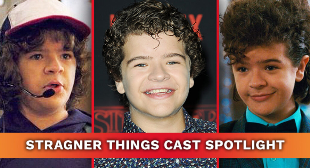 Five Fast Facts About Stranger Things Star Gaten Matarazzo