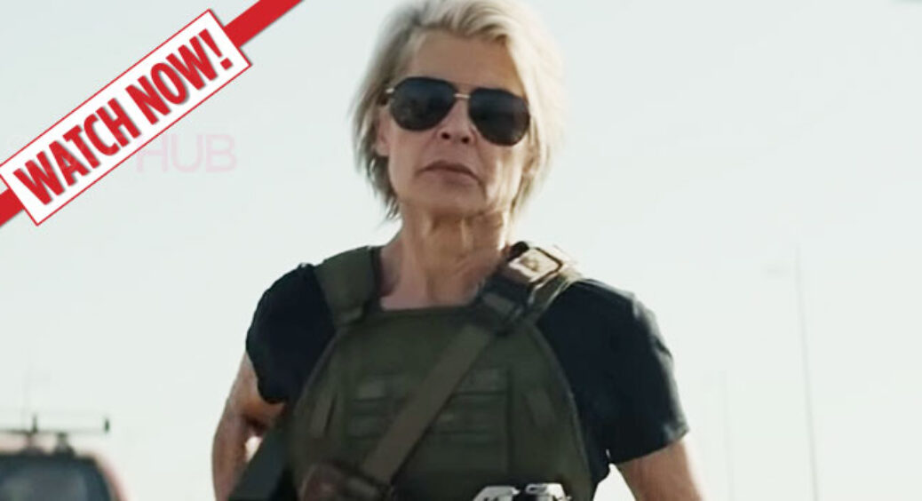 Terminator: Dark Fate Trailer Revealed, Gives All The Feels