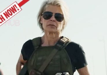 Terminator Linda Hamilton