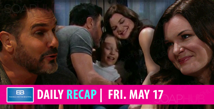 The Bold and the Beautiful Recap 1