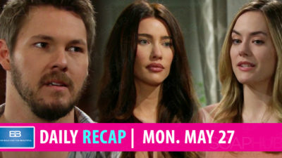 The Bold and the Beautiful Recap: Hope Told Steffy to Take Liam Back!
