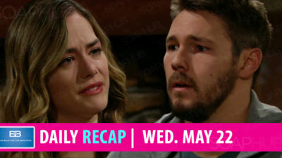 The Bold and the Beautiful Recap: Hope Ended Her Marriage