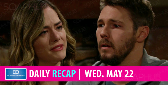 The Bold and the Beautiful Recap 3