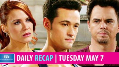 The Bold and the Beautiful Recap: Wyatt and Sally Are OVER!