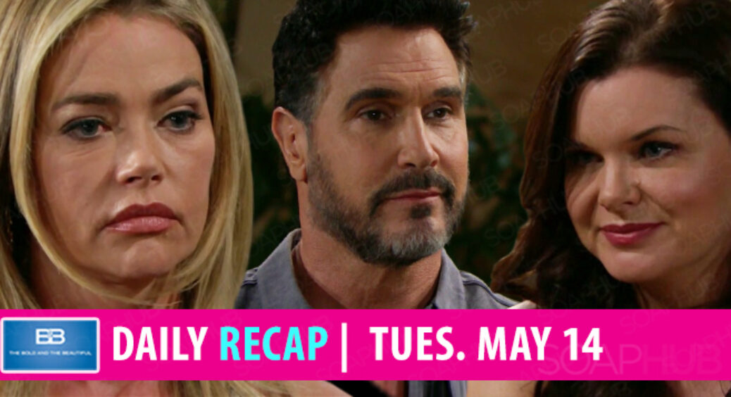 The Bold and the Beautiful Recap: An Indecent Proposal!