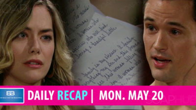The Bold and the Beautiful Recap: Thomas Crossed Every Single Line!