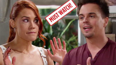 Watch Again: Sally Fills In Wyatt About Thomas’s Intentions