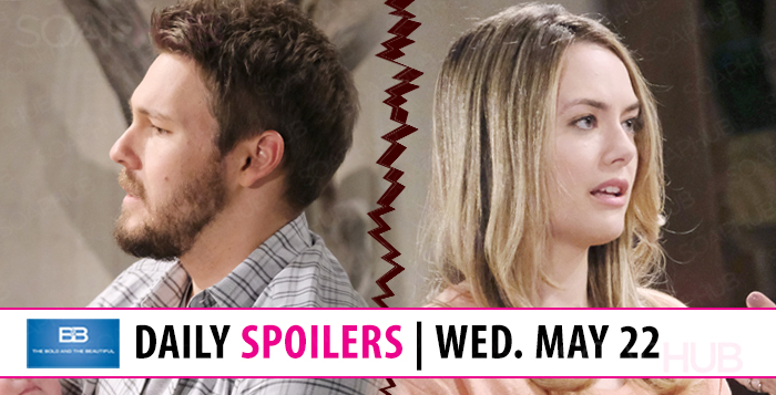 The Bold and the Beautiful Spoilers