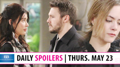 The Bold and the Beautiful Spoilers: An Awful Mess!