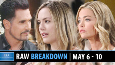 The Bold and the Beautiful Spoilers Weekly Breakdown: May 6-10, 2019