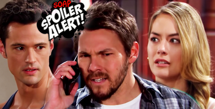 The Bold and the Beautiful Spoilers May 6-10,2019