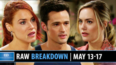 The Bold and the Beautiful Spoilers Breakdown: May 13-17, 2019