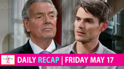 The Young and the Restless Recap: How Far Will Victor Go To Control Adam?