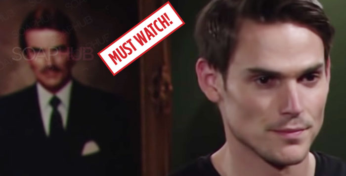 The Young and the Restless Adam May 29, 2019