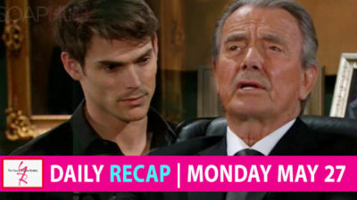 The Young and the Restless Recap: Adam Makes Victor Quite The Offer