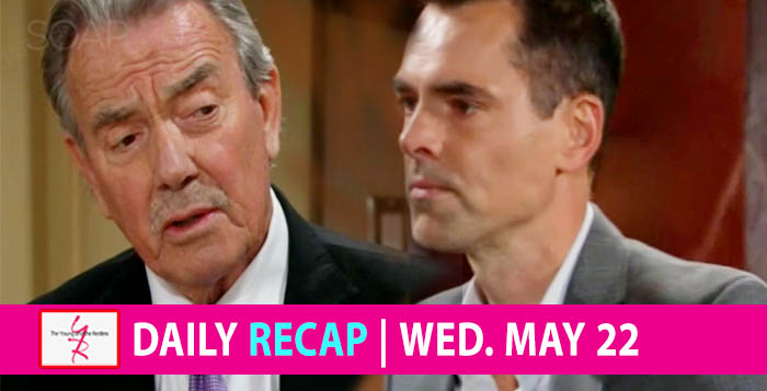 The Young and the Restless Recap 4