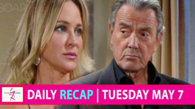 The Young and the Restless Recap: Sharon Connects With Adam!