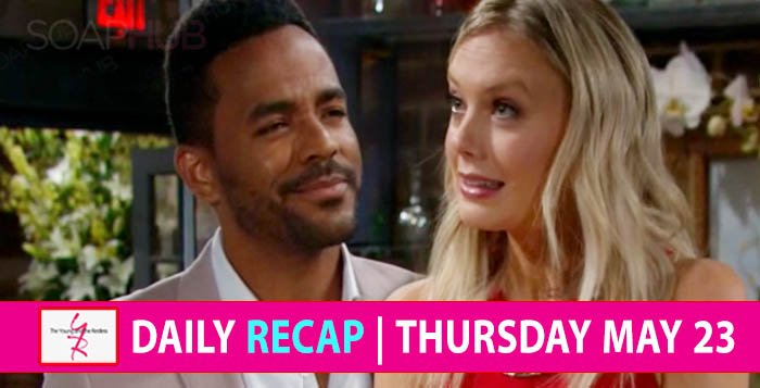 The Young and the Restless Recap 6