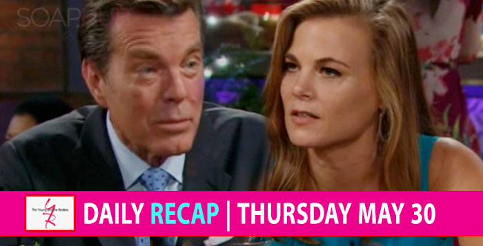 The Young and the Restless Recap Thursday