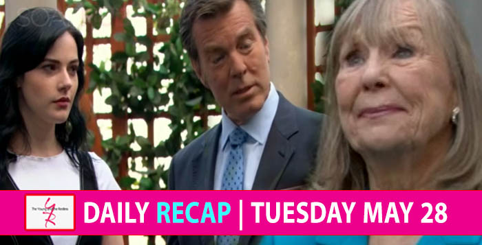 The Young and the Restless Recap Tuesday