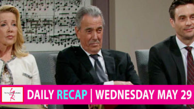 The Young and the Restless Recap: Neil’s Will Is Read!