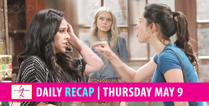 The Young and the Restless Recap Wednesday May 9, 2019