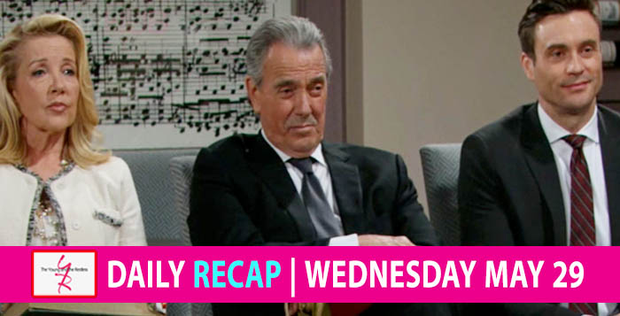 The Young and the Restless Recap Wednesday