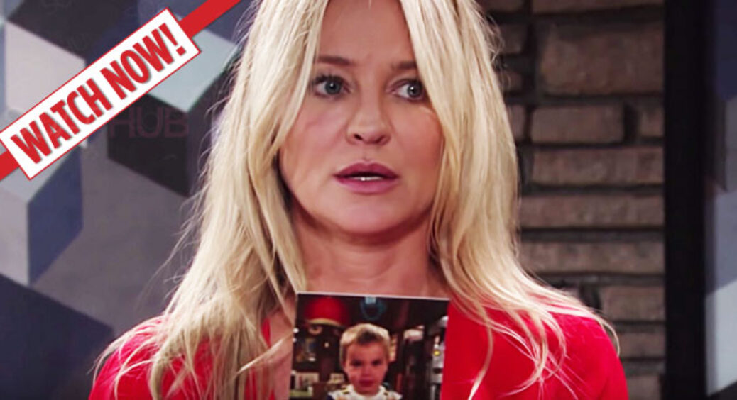 See It Again: Sharon Finds Adam’s Family Flash Cards