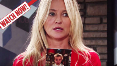 See It Again: Sharon Finds Adam’s Family Flash Cards