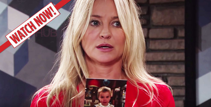 The Young and the Restless Sharon May 14, 2019