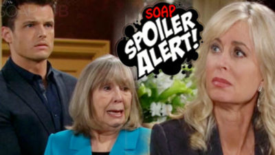 The Young and the Restless Spoilers: You’ll NEVER Guess Who Rescues Runaway Dina!