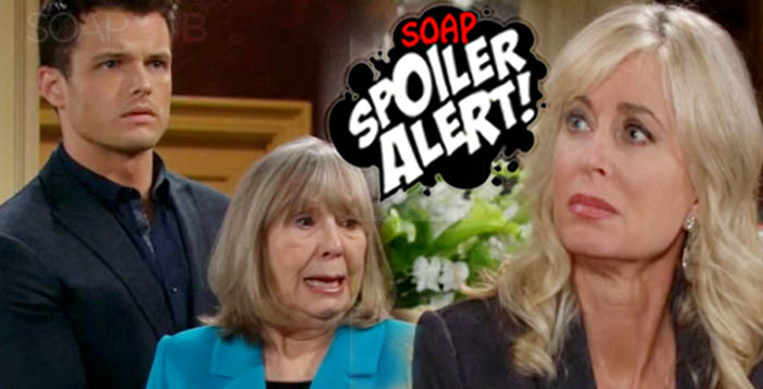 The Young and the Restless Spoilers 1