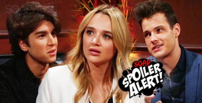 The Young and the Restless Spoilers