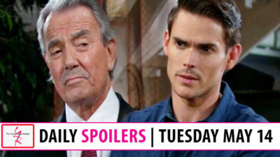 The Young and the Restless Spoilers: Victor Takes Charge of Adam’s Memories