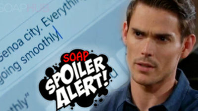 The Young and the Restless Spoilers: What Is Adam REALLY Up To?