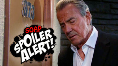 The Young and the Restless Spoilers: What’s Behind Door 373 Holds a HUGE Surprise!