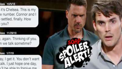 The Young and the Restless Spoilers: Adam’s DOWN…And All Hell Breaks Loose!